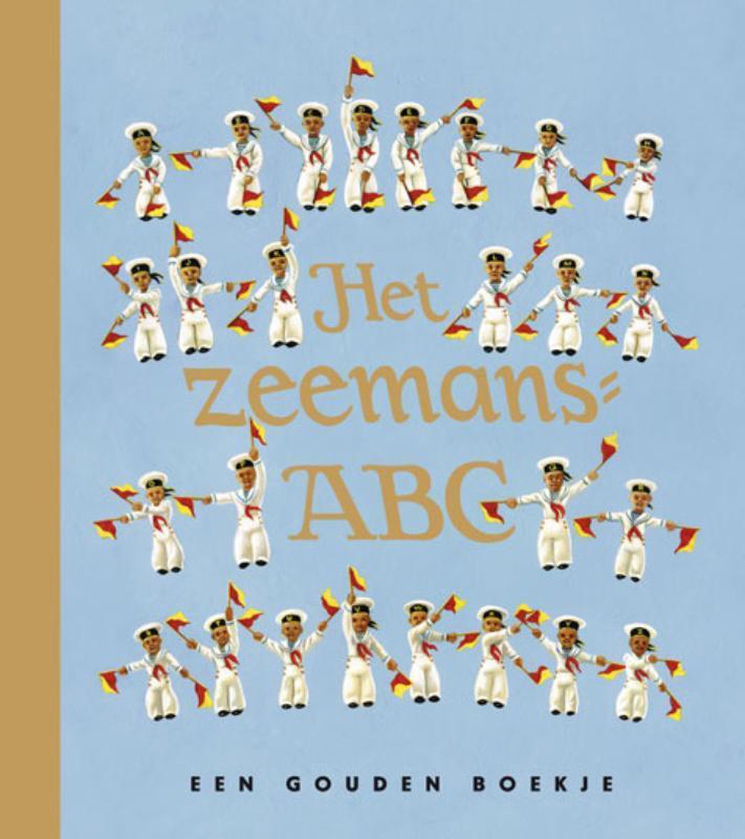 Gouden Boekjes - Het Zeemans-ABC