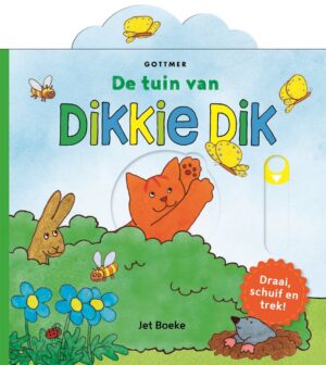 Dikkie Dik - De tuin van Dikkie Dik