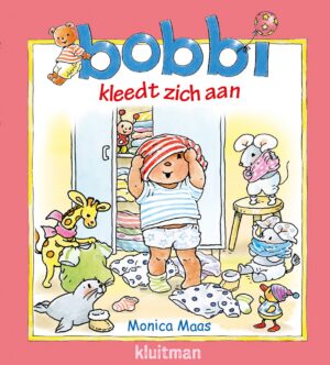 Bobbi - Bobbi kleedt zich aan