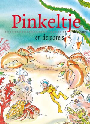 Pinkeltje en de parels