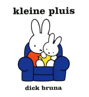 Boek Nijntje Kleine Pluis