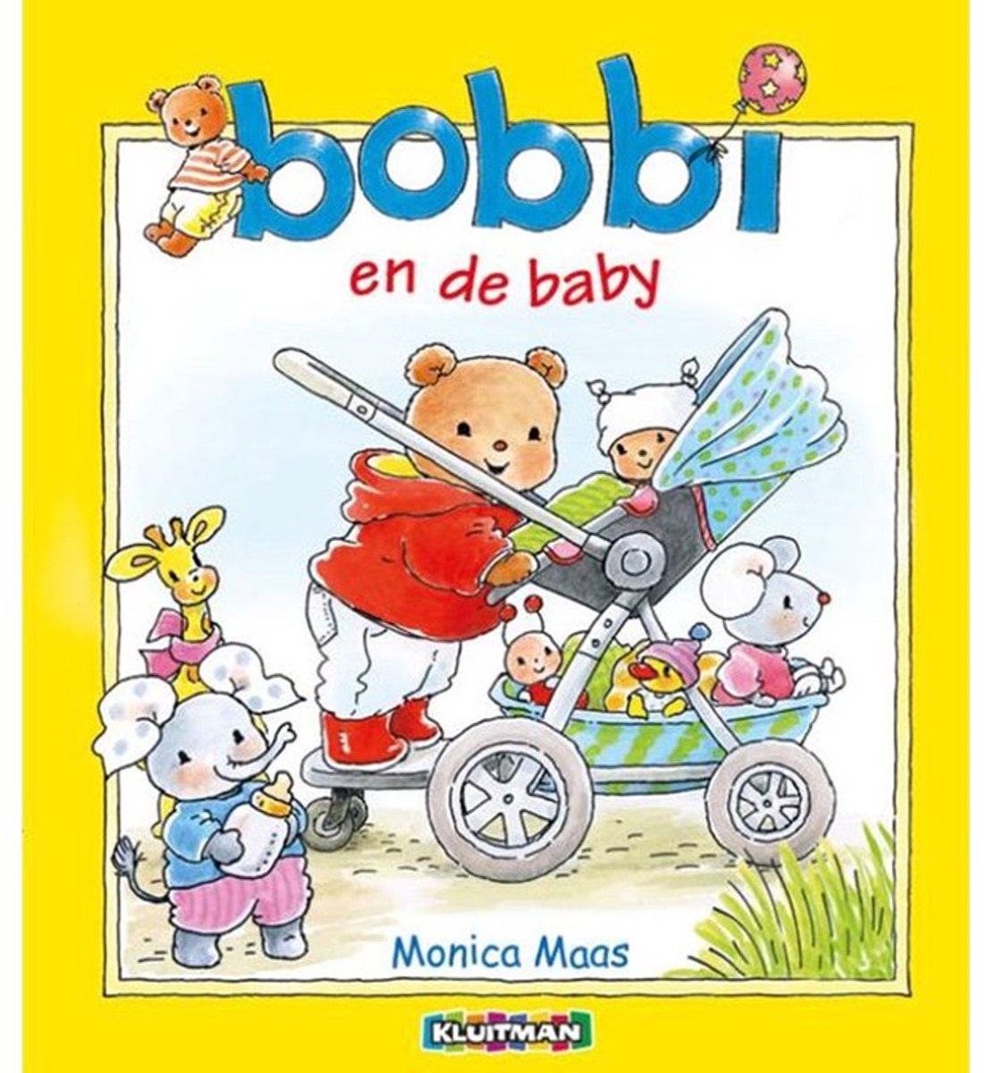 Bobbi en de baby