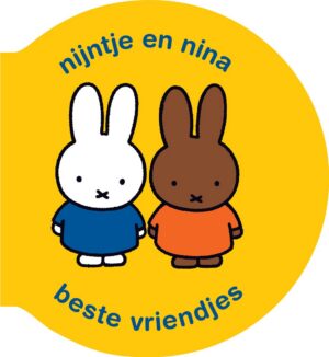 nijntje en nina beste vriendjes