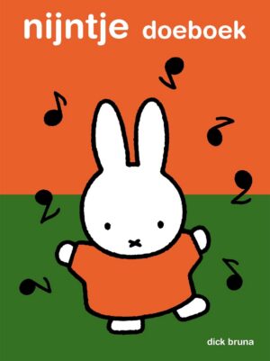 Nijntje 5 - Nijntje doeboek