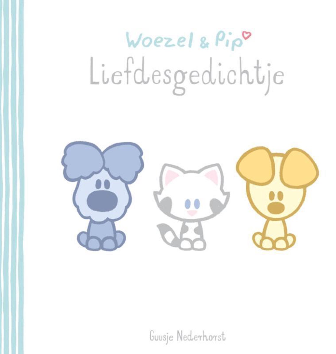 Woezel & Pip - Liefdesgedichtje