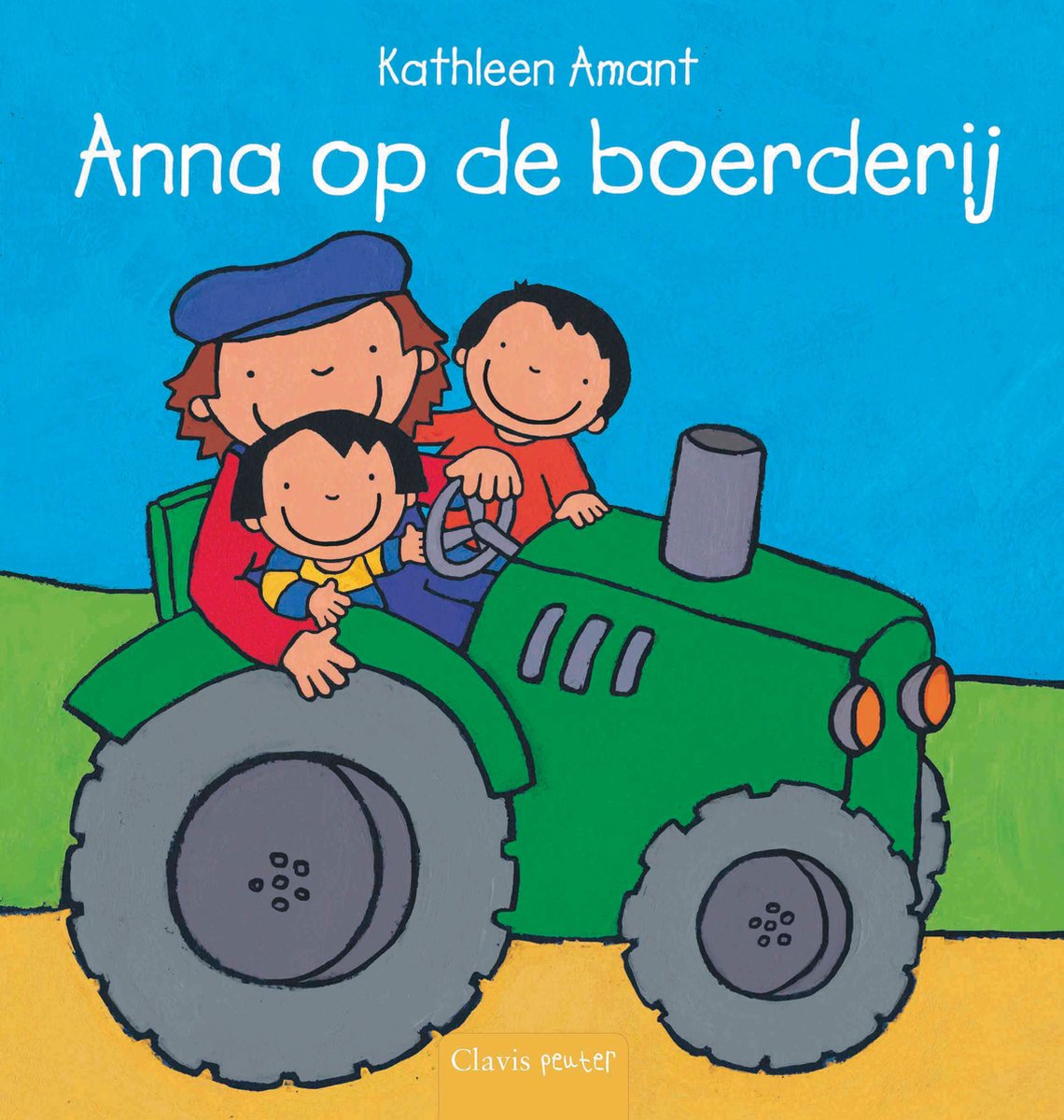 Anna - Anna op de boerderij
