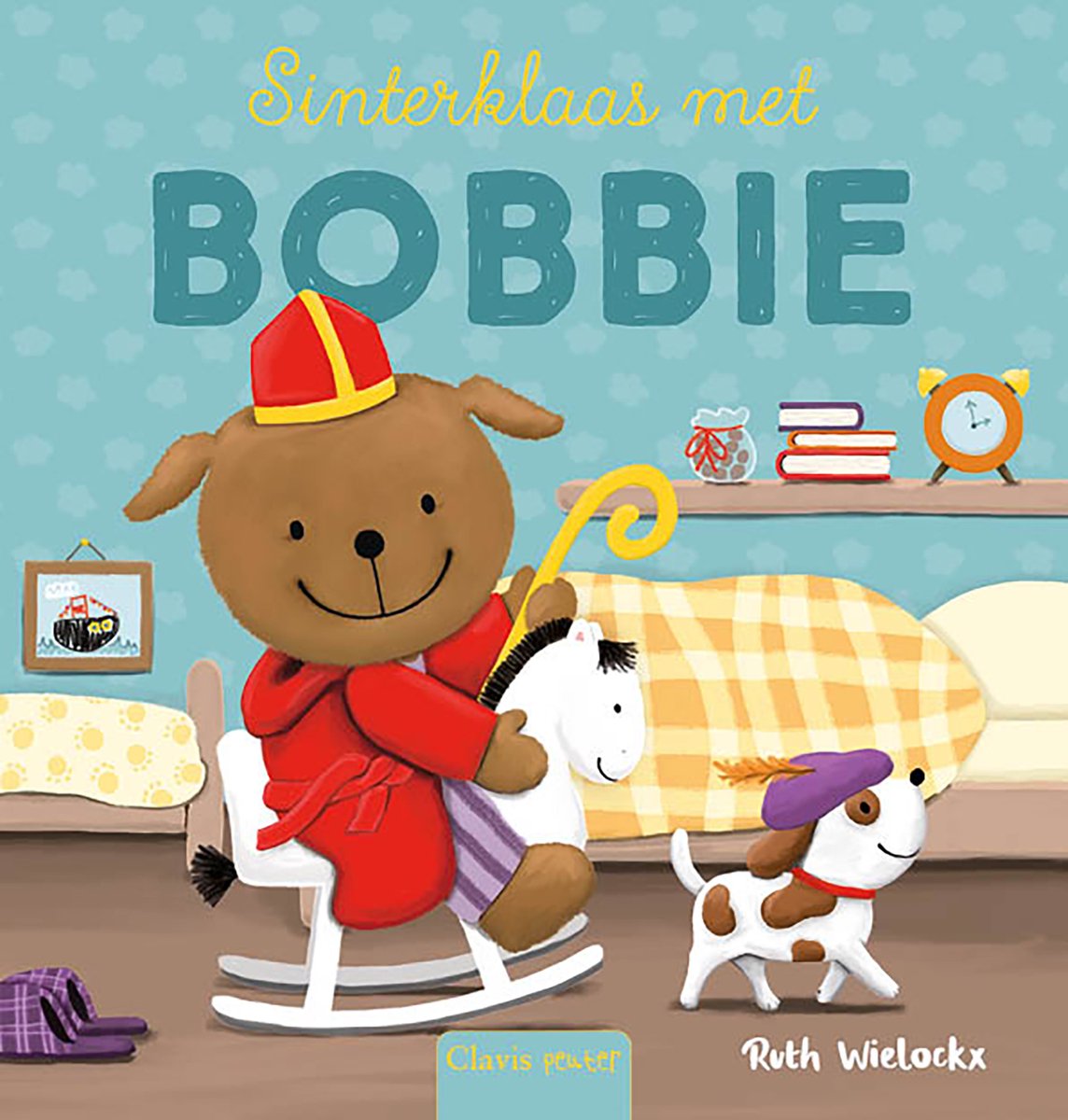 Bobbie - Sinterklaas met Bobbie