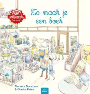 Willewete - Zo maak je een boek