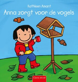 Anna zorgt voor de vogels - Amant