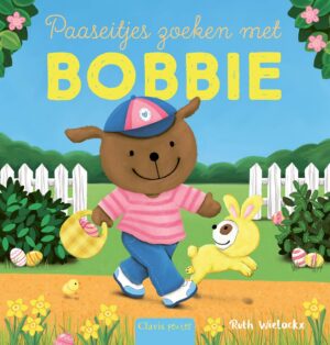 Bobbie - Paaseitjes zoeken met Bobbie