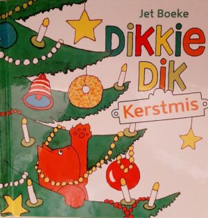 Dikkie Dik Kerstmis mini versie