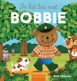 Bobbie - In het bos met Bobbie