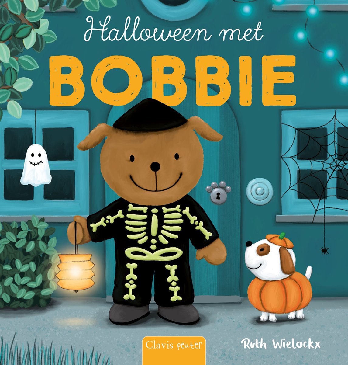 Bobbie - Halloween met Bobbie