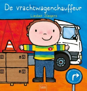 Beroepenreeks - De vrachtwagenchauffeur