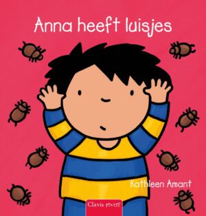 Anna - Anna heeft luisjes