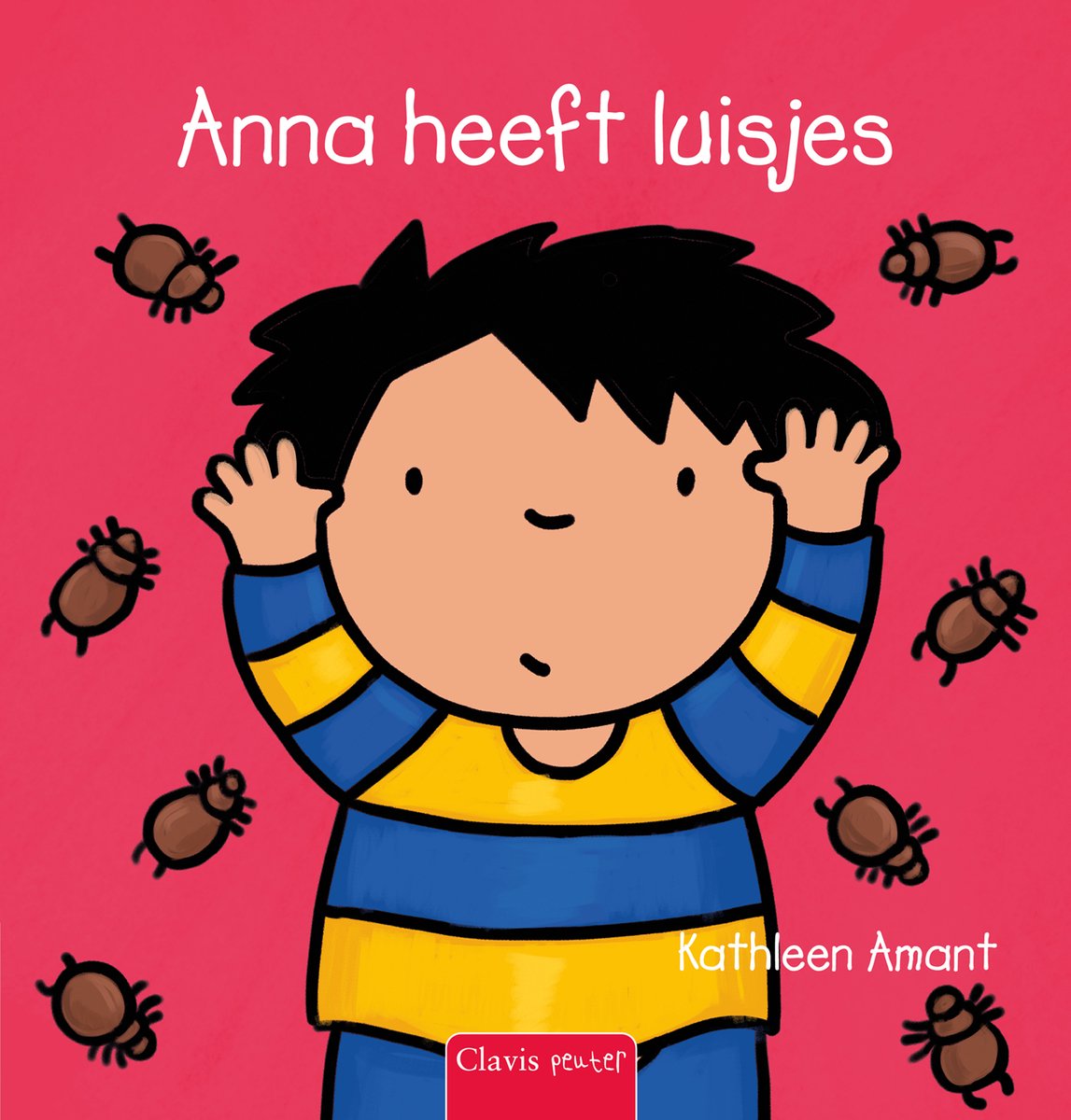 Anna - Anna heeft luisjes