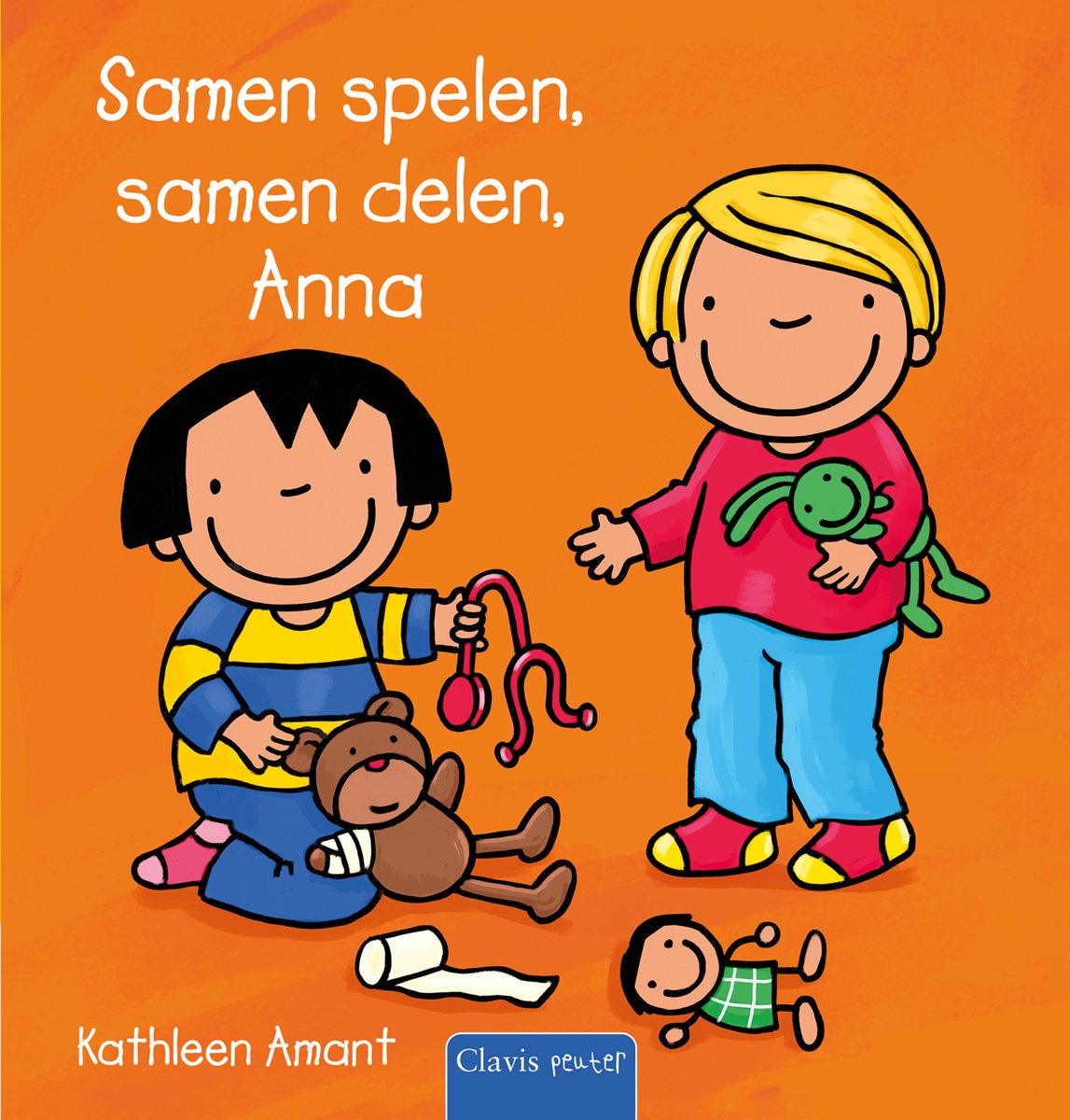 Anna - Samen spelen