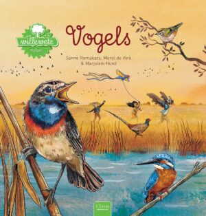 Willewete - Vogels