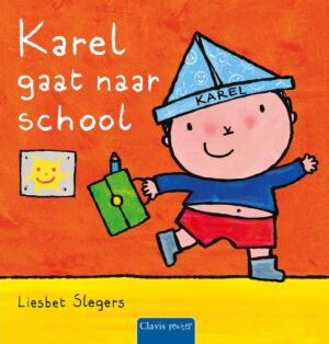 Karel - Karel gaat naar school