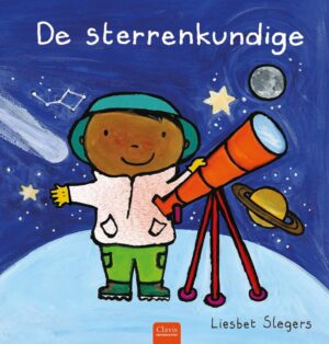 Beroepenreeks - De sterrenkundige