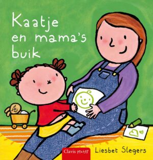 Kaatje - Kaatje en mama's buik