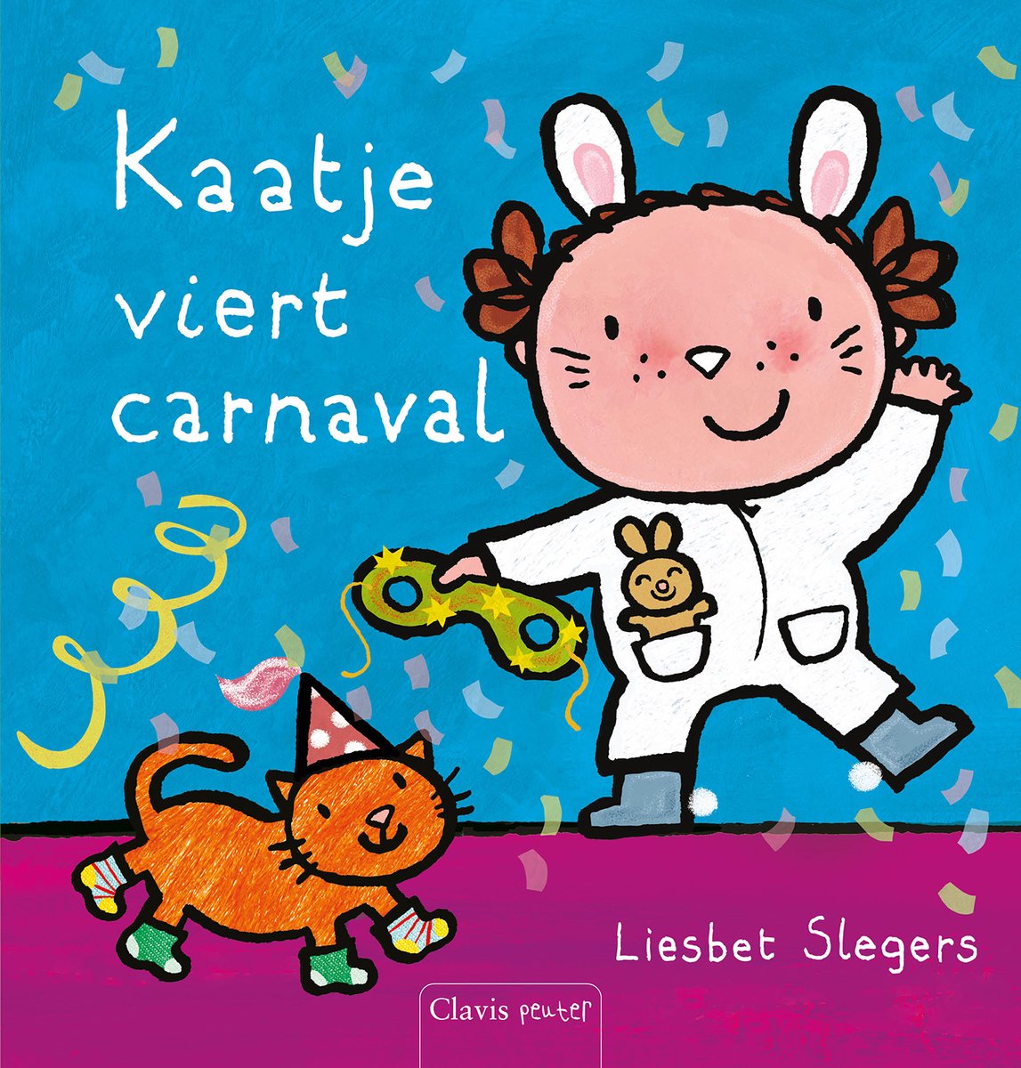 Kaatje - Kaatje viert carnaval