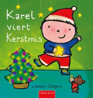 Karel - Karel viert Kerstmis