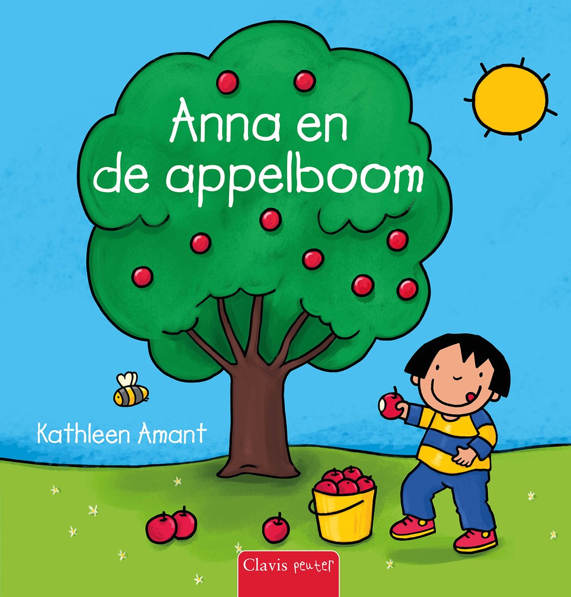 Anna en de appelboom - Amant