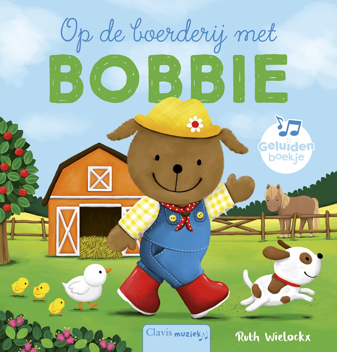 Bobbie - Op de boerderij met Bobbie