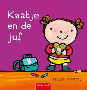 Karel en Kaatje - Kaatje en de juf