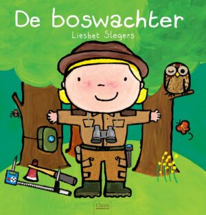 Beroepenreeks - De boswachter