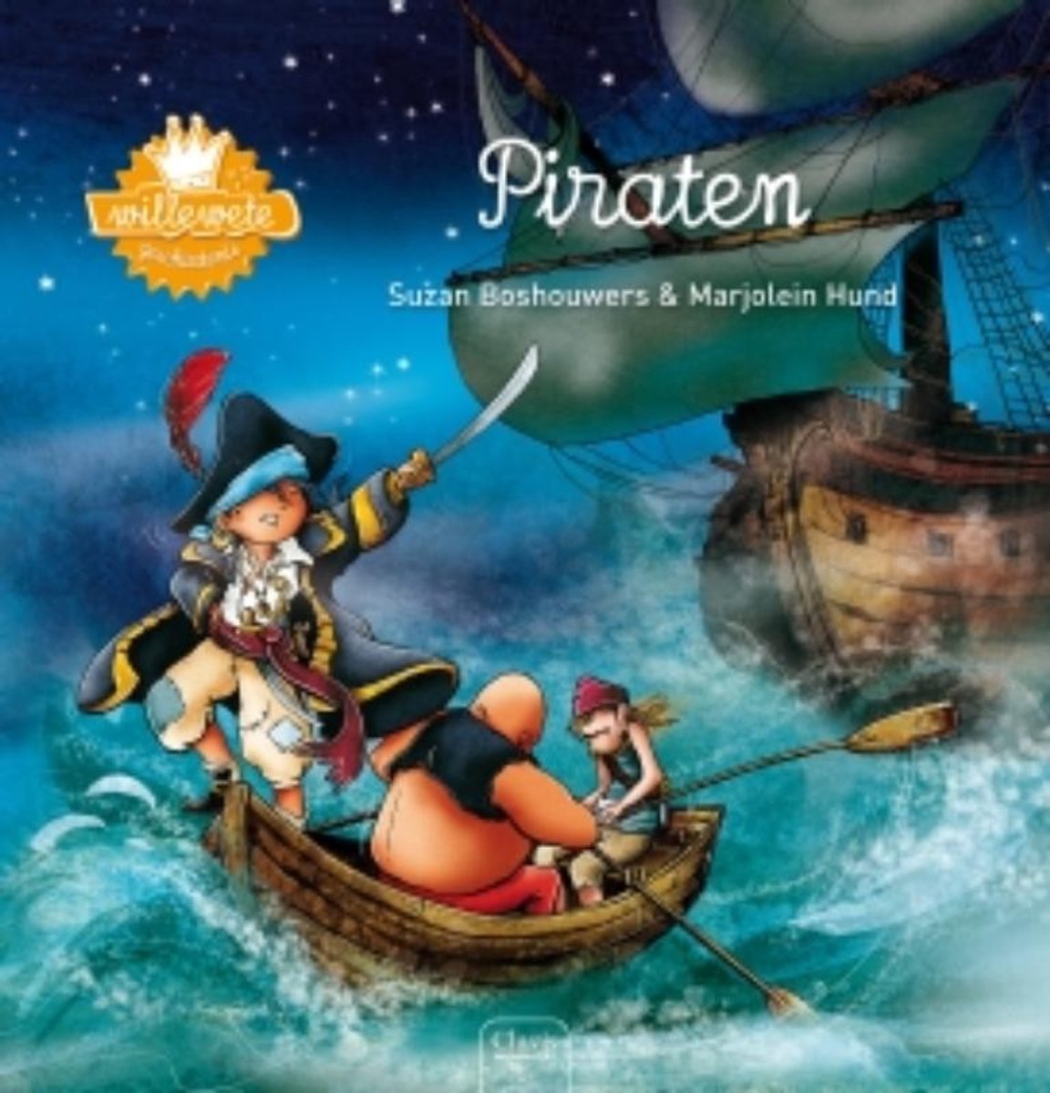 Willewete - Piraten