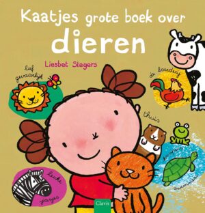 Karel en Kaatje - Kaatjes grote boek over dieren