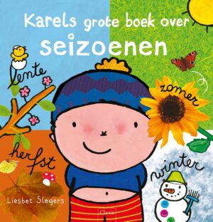 Karels grote boek over seizoenen - Slegers