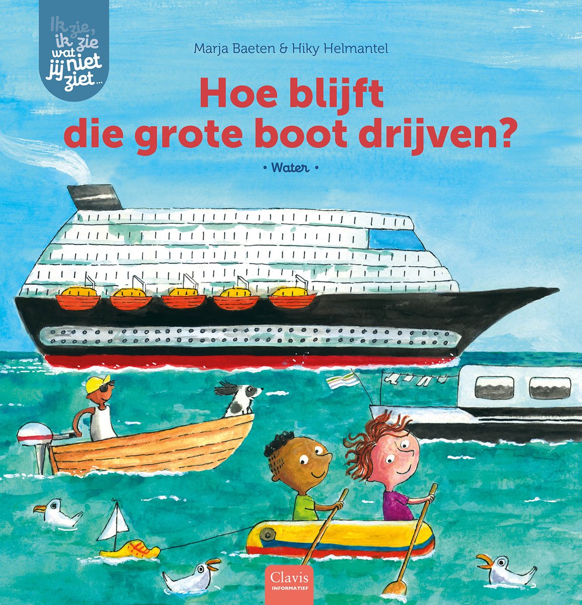 Ik zie