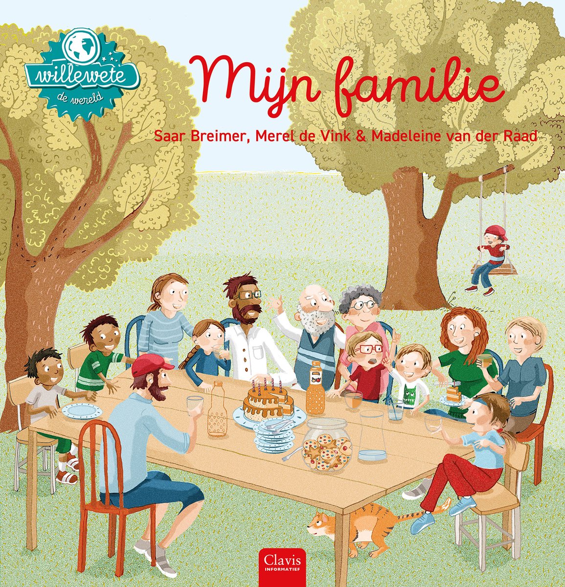 Willewete - Mijn familie