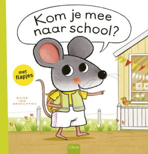 Muisje - Kom je mee naar school?