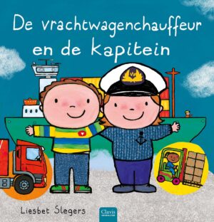 Beroepenreeks - De vrachtwagenchauffeur en de kapitein