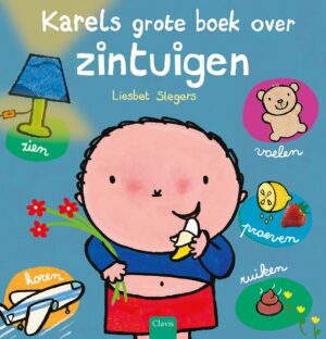 Karel - Karels grote boek over zintuigen