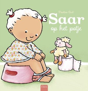Saar op het potje - Oud