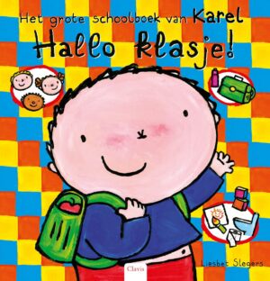 Karel en Kaatje - Hallo klasje!