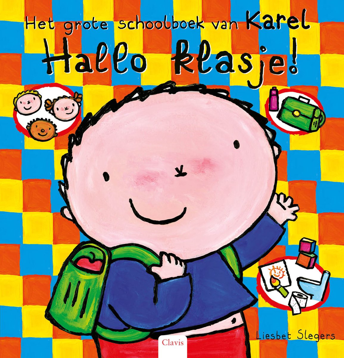 Karel en Kaatje - Hallo klasje!