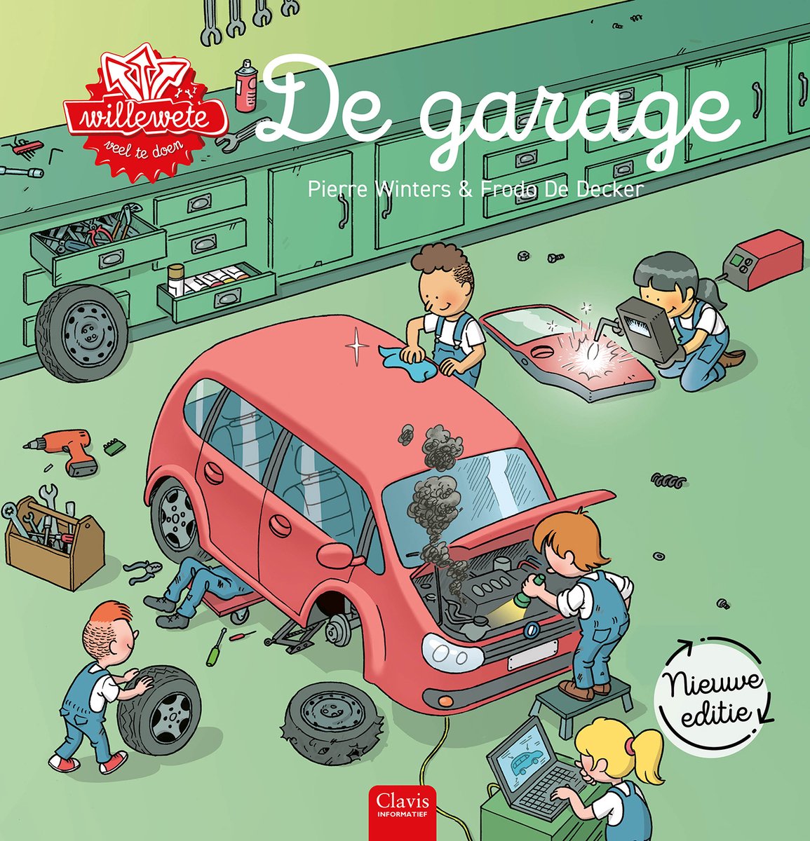 Willewete Garage - Winters