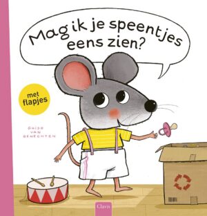 Muisje - Mag ik je speentjes eens zien?