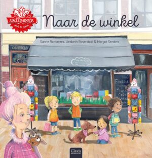 Willewete - Naar de winkel