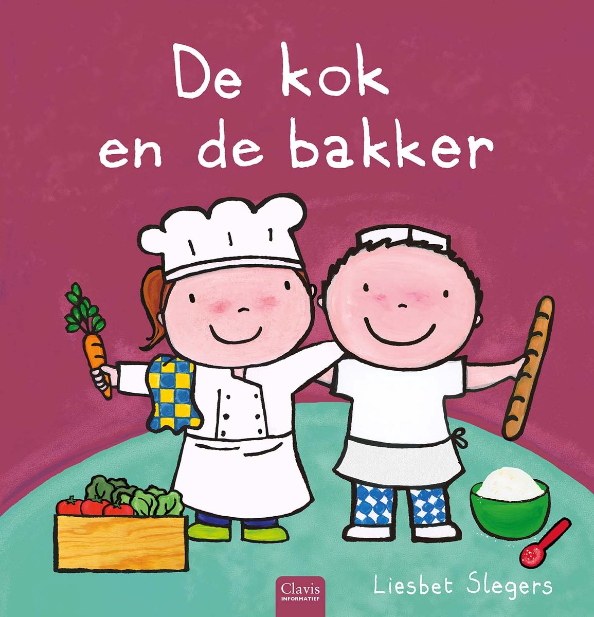De kok en de bakker - Slegers
