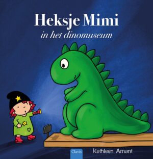 Heksje Mimi in het dinomuseum - Amant