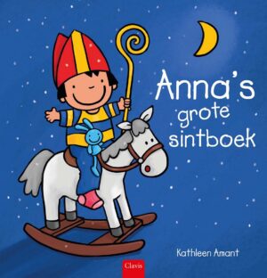 Anna's grote sintboek - Amant