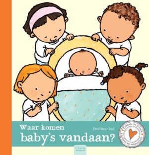 Kriebels in je buik - Waar komen baby's vandaan?