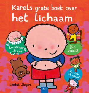Karel - Karels grote boek over het lichaam